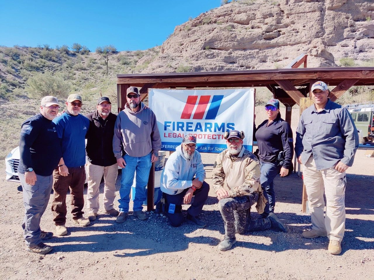 Arizona Firearms Instructors LLC Home